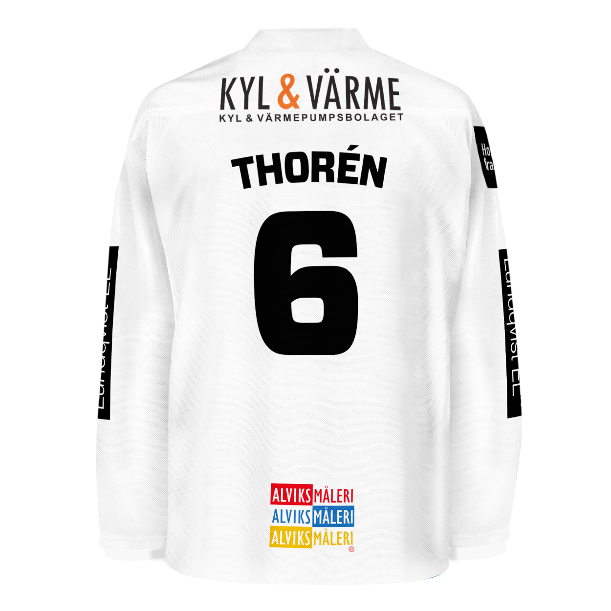 OFFICIELL BORTATRÖJA, Elitserien 2022/23
