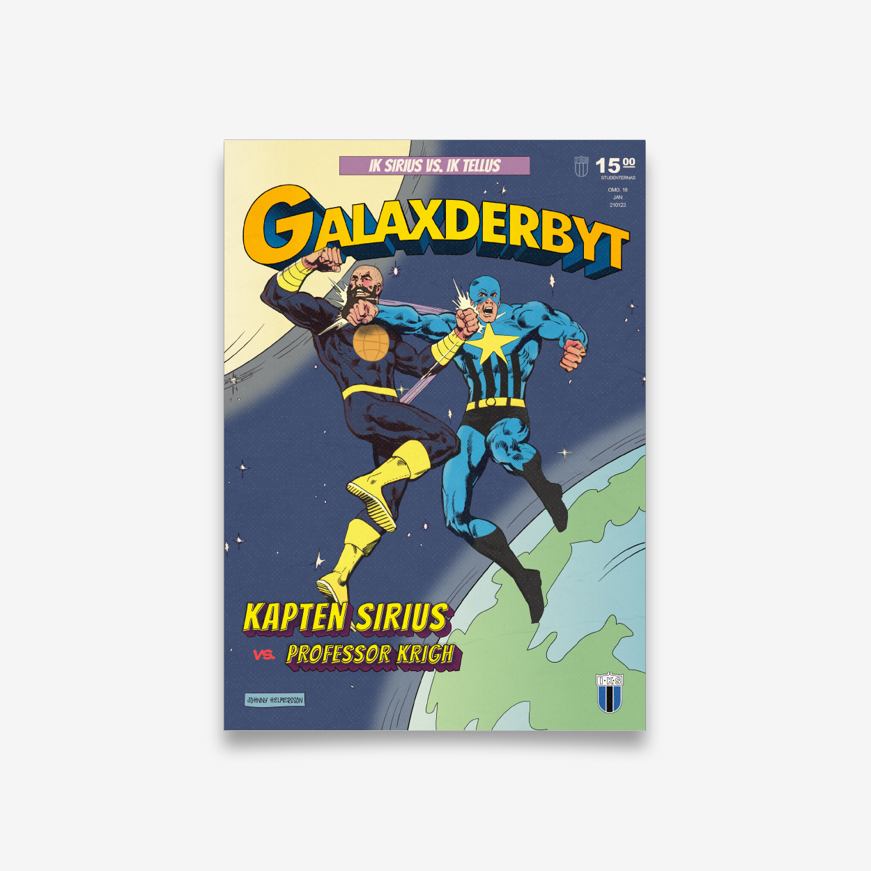 GALAXDERBYT
