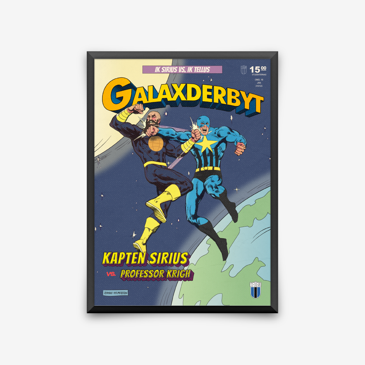 GALAXDERBYT