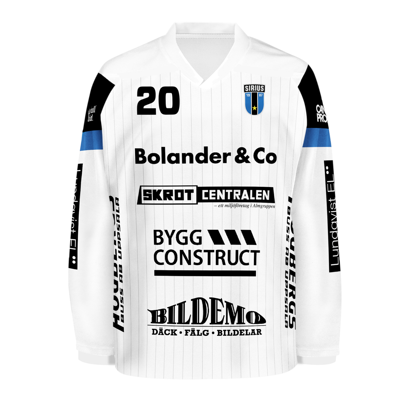 OFFICIELL BORTATRÖJA, Elitserien 2021/22