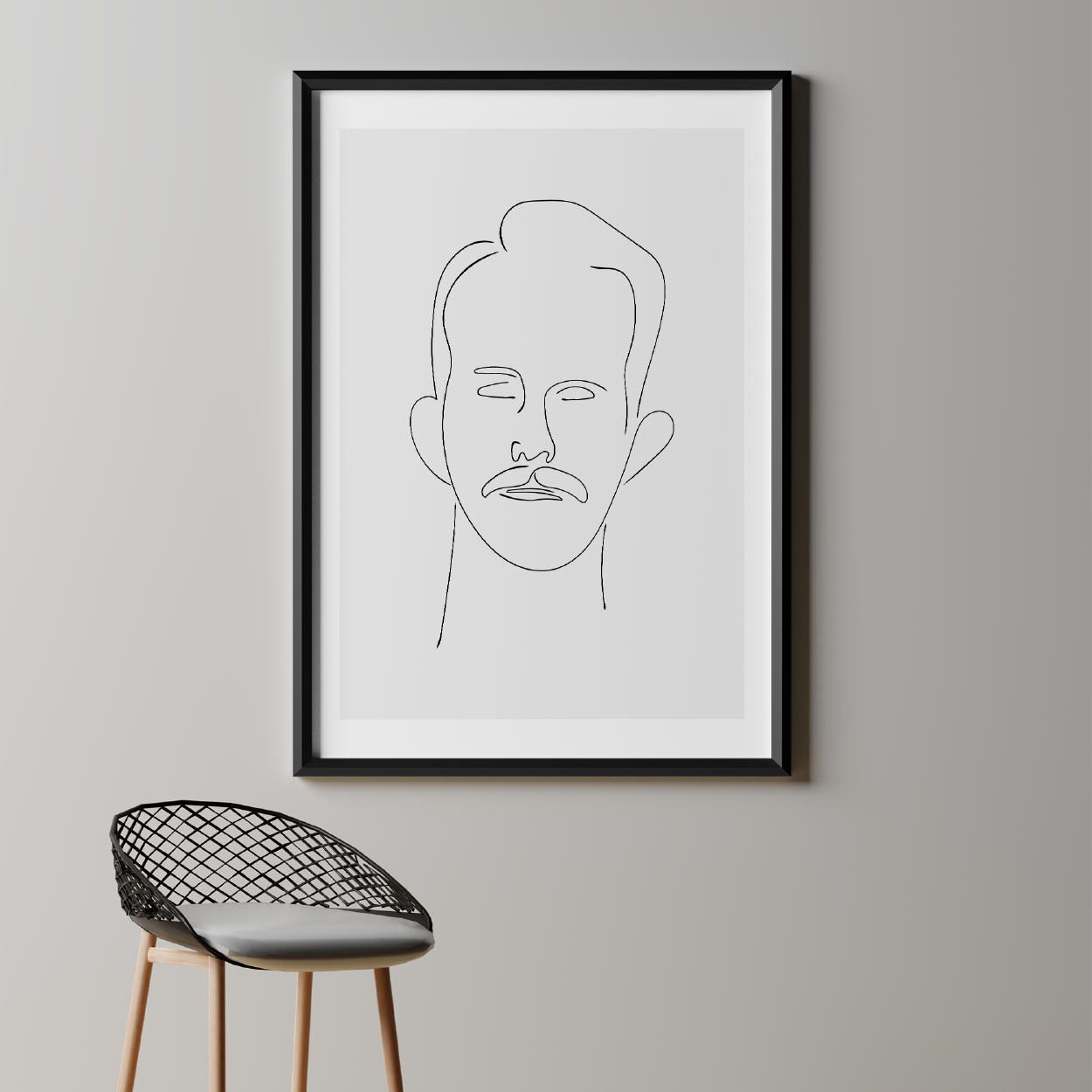 SILHUETT, HARALDSSON