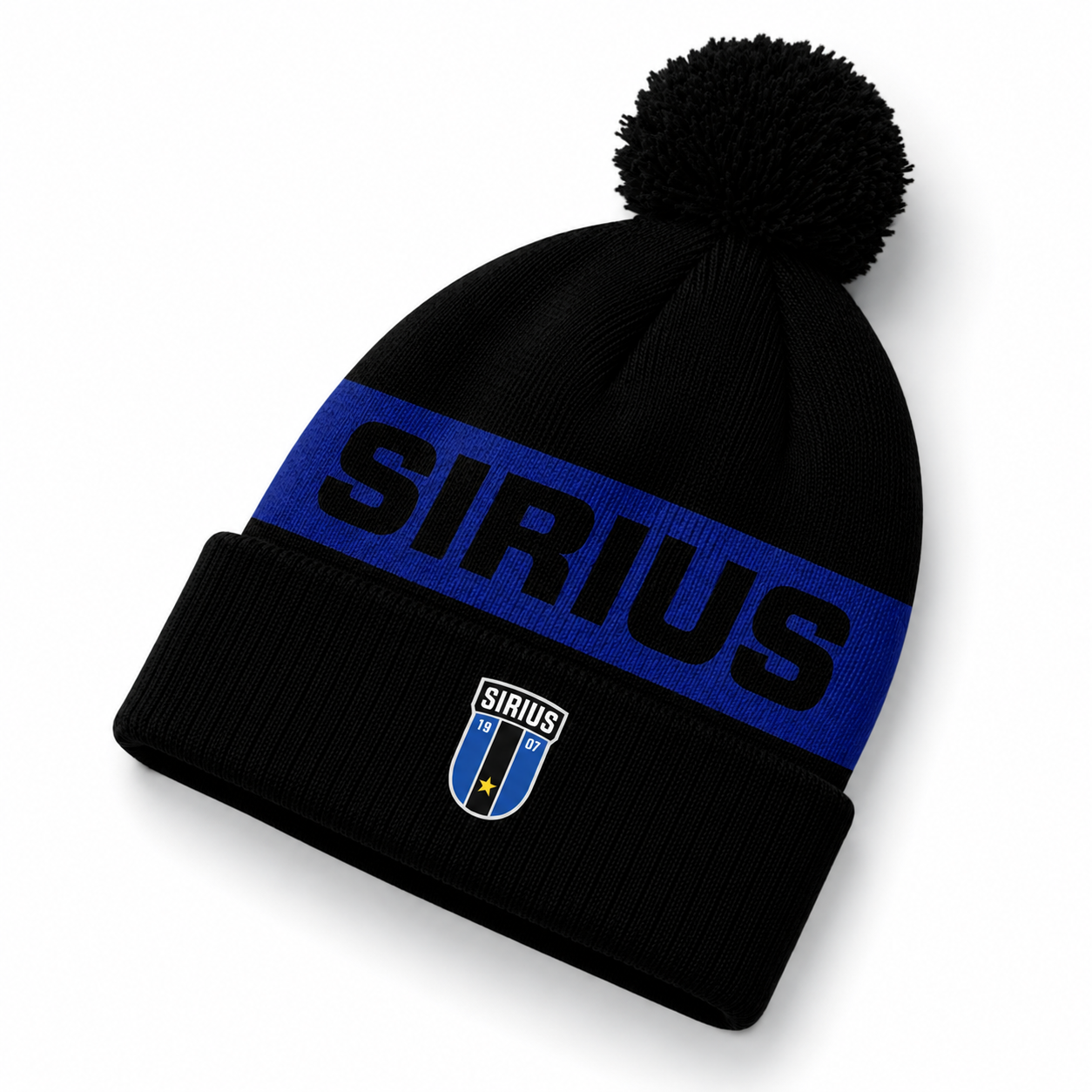 SIRIUSMÖSSA, POMPOM