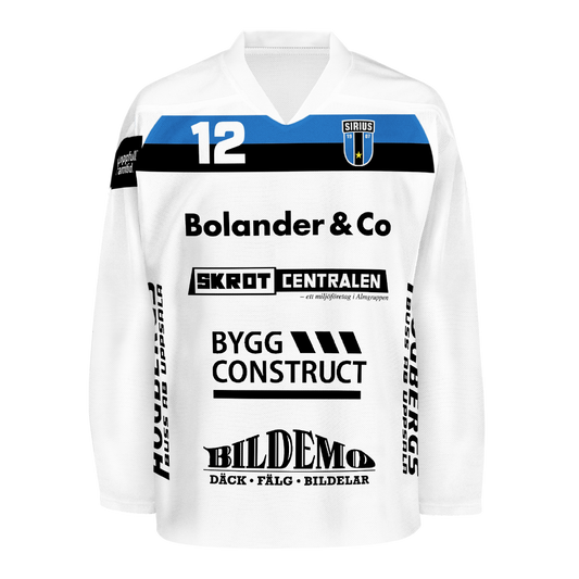 OFFICIELL SPELARTRÖJA, Säsongen 2020/21