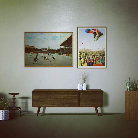 FINALGLÄDJE, AV TAGE ÅSÉN