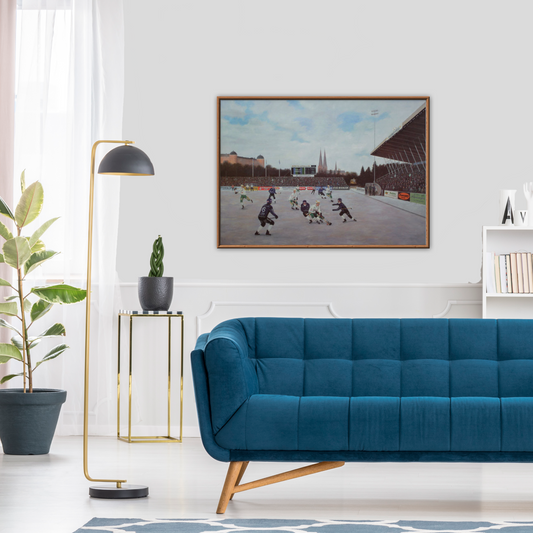 DRÖMFINALEN, AV LARS S JOHANSSON