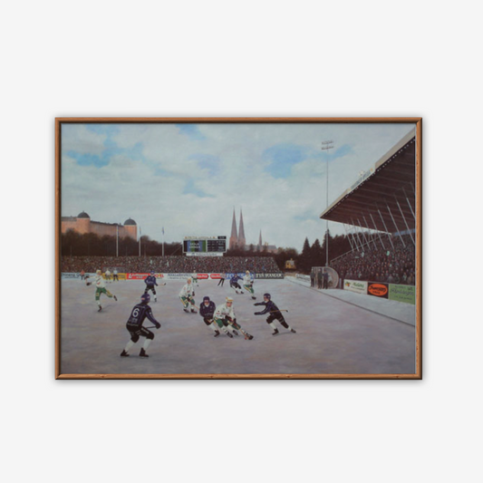 DRÖMFINALEN, AV LARS S JOHANSSON