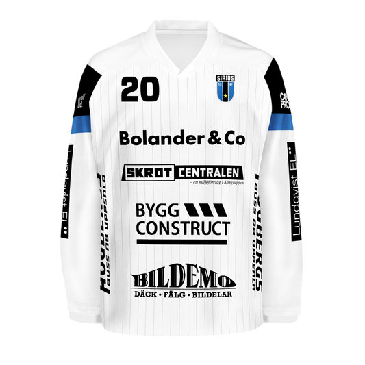 OFFICIELL BORTATRÖJA, Elitserien 2021/22