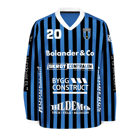 OFFICIELL HEMMATRÖJA, Elitserien 2021/22