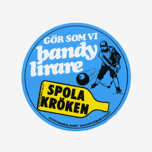 SPOLA KRÖKEN