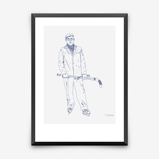 ERIK "FISKARN" ERIKSSON