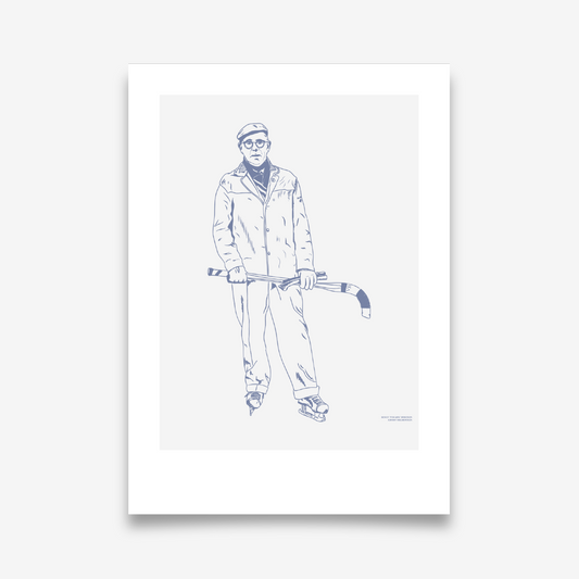 ERIK "FISKARN" ERIKSSON