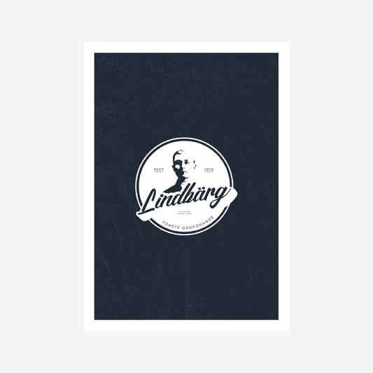 ORDF. LINDBÄRG (MÖRKBLÅ)