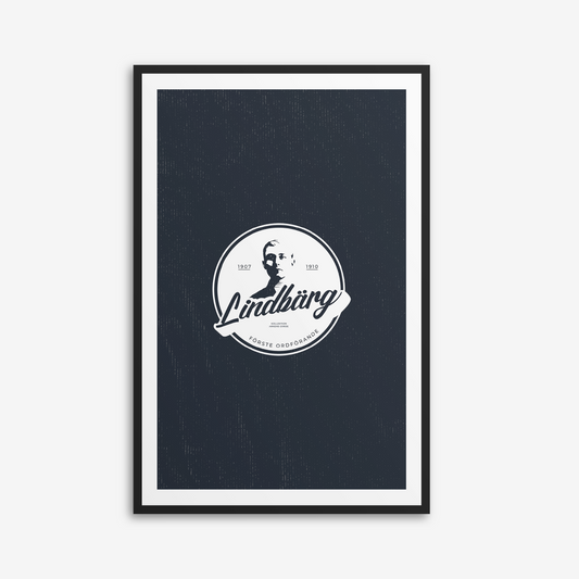 ORDF. LINDBÄRG (MÖRKBLÅ)