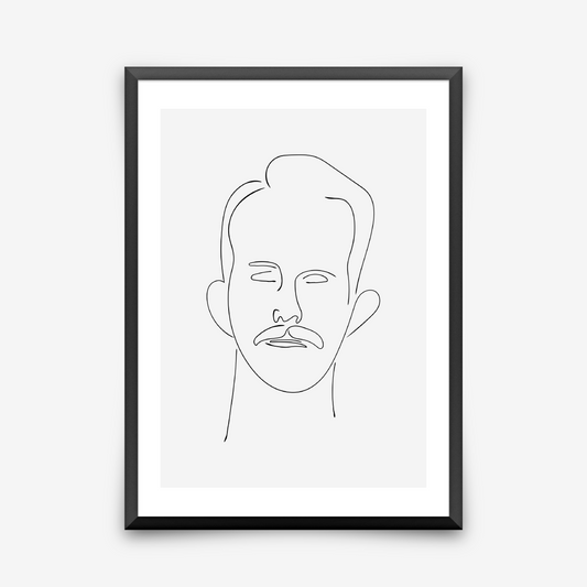 SILHUETT, HARALDSSON