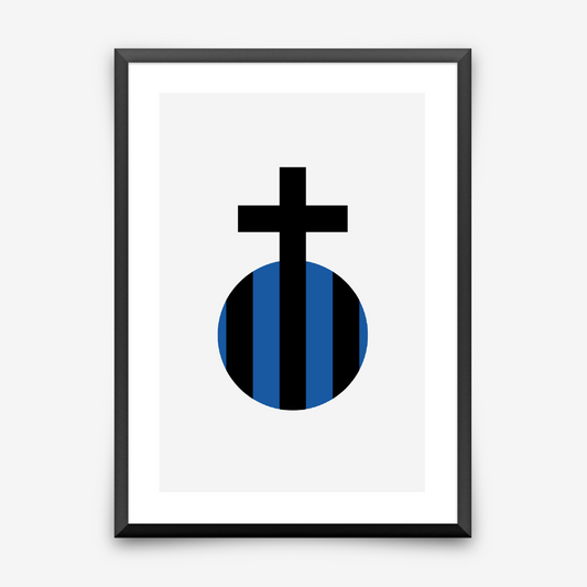 UPPSALA ÄR BLÅSVART